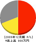 宮本ポンプ 損益計算書 2009年12月期