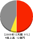 小林 損益計算書 2009年12月期