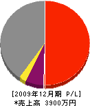 太田板金 損益計算書 2009年12月期