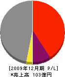 川崎技研 損益計算書 2009年12月期