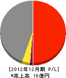松尾 損益計算書 2012年12月期