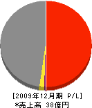 福田リニューアル 損益計算書 2009年12月期