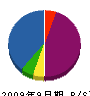 橋本庭苑 貸借対照表 2009年9月期