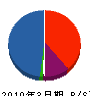 渡邊組 貸借対照表 2010年3月期