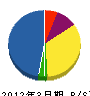日本環境サービス 貸借対照表 2012年3月期