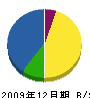高橋電気工事店 貸借対照表 2009年12月期