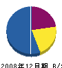 榎本塗装 貸借対照表 2008年12月期