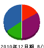 岩村住設 貸借対照表 2010年12月期