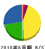 川崎工業 貸借対照表 2010年6月期
