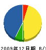宮崎組 貸借対照表 2009年12月期