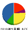 システムテクノ福島 貸借対照表 2010年5月期