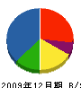 弘報舘 貸借対照表 2009年12月期