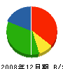 安田塗装 貸借対照表 2008年12月期