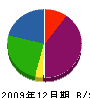 黒川佐藤建築 貸借対照表 2009年12月期
