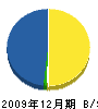 共栄土木興業 貸借対照表 2009年12月期