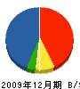サニ－住設 貸借対照表 2009年12月期