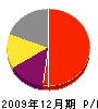 坂井電気商会 損益計算書 2009年12月期