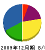 協栄組 貸借対照表 2009年12月期
