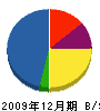 吉松電装 貸借対照表 2009年12月期