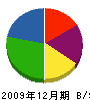 マエカワ 貸借対照表 2009年12月期