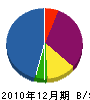 柴康土建 貸借対照表 2010年12月期