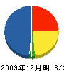 日栄工業 貸借対照表 2009年12月期
