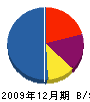マルショウ開発 貸借対照表 2009年12月期