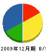 安田塗装 貸借対照表 2009年12月期