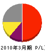 日本地熱興業 損益計算書 2010年3月期