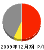 トシマ建設 損益計算書 2009年12月期