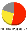 佐藤電機 損益計算書 2010年12月期