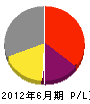 和田工業所 損益計算書 2012年6月期