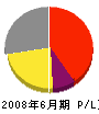 善王塗装店 損益計算書 2008年6月期