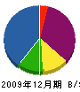 三栄電業社 貸借対照表 2009年12月期
