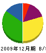 長谷川鉄工 貸借対照表 2009年12月期