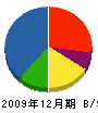 広島日本電池販売 貸借対照表 2009年12月期