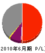 アリマ 損益計算書 2010年6月期 アリマ 損益計算書 2010年6月期