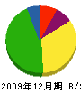 宮本工務店 貸借対照表 2009年12月期