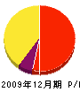松井造園 損益計算書 2009年12月期 松井造園 損益計算書 2009年12月期