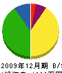 岩村工業 貸借対照表 2009年12月期