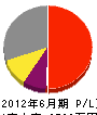 山栄総合開発 損益計算書 2012年6月期
