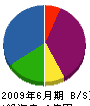菱高SDネットワーク 貸借対照表 2009年6月期 菱高SDネットワーク 貸借対照表 2009年6月期