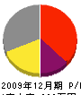 大晃硝子店 損益計算書 2009年12月期