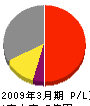 阪神測建 損益計算書 2009年3月期