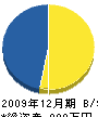 本田建築 貸借対照表 2009年12月期