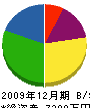 坂本クリエイト 貸借対照表 2009年12月期