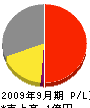 江藤工産 損益計算書 2009年9月期