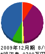 日新ハウジング 貸借対照表 2009年12月期