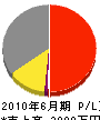 竹内電気 損益計算書 2010年6月期