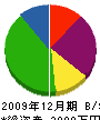 石川工務所 貸借対照表 2009年12月期